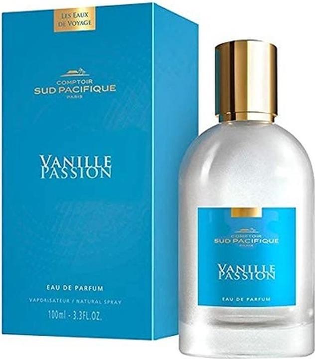 Actual product image Comptoir Sud Pacifique Eau de Parfum Vanilla Passion (Eau de parfum, 100 ml)