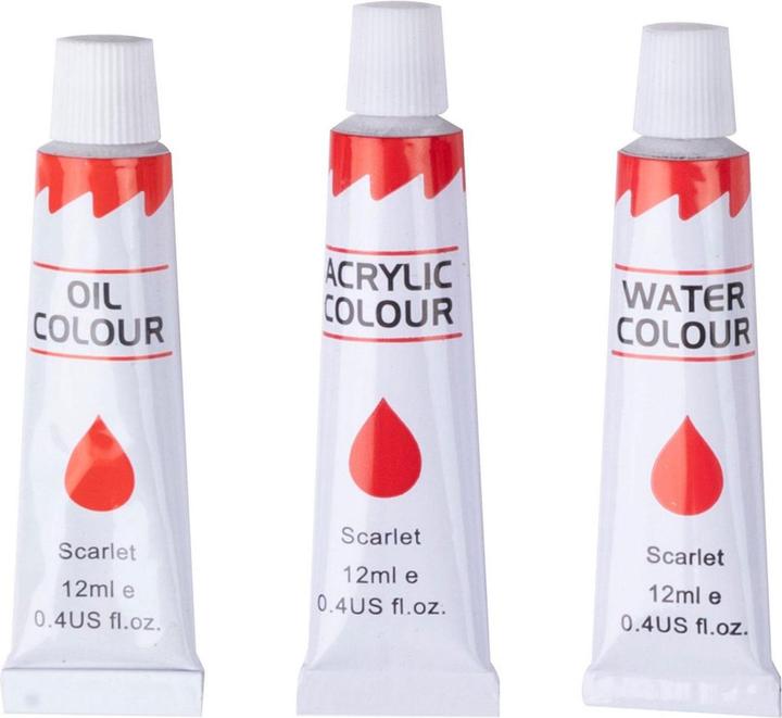 Produktbild Artico Kunst- und Malkasten (Mehrfarbig)