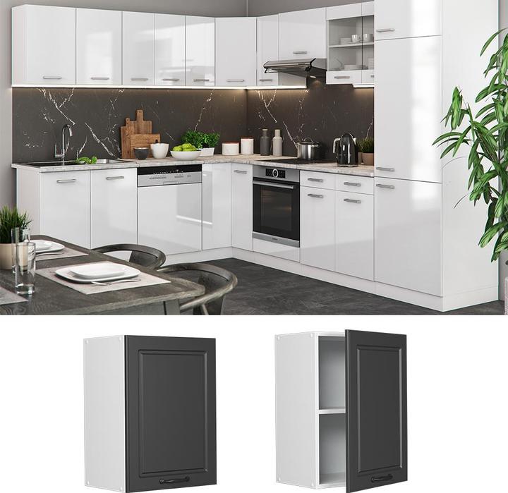 Produktbild Vicco Hängeschrank R-Line (45 x 31 x 60 cm)