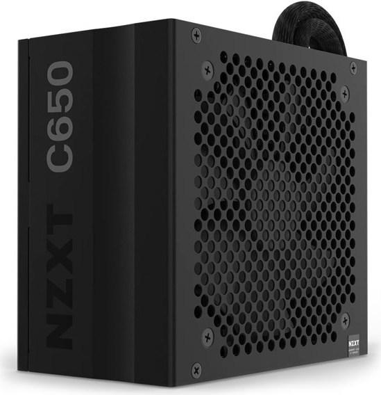 Productafbeelding NZXT C650 Brons 650W PSU (650 W)