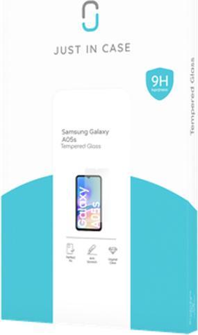 Image du produit Just in Case Protecteur d'écran Clear en verre trempé Samsung Galaxy A05S (1 pièce(s), Samsung Galaxy A05s)