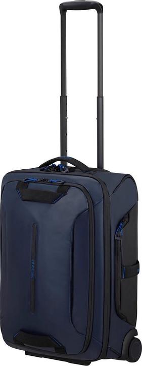 Produktbild Samsonite Reistas Met Wielen - Ecodiver Duffle/Wh 55/20 (Handbagage) Blue Nights (48 l)