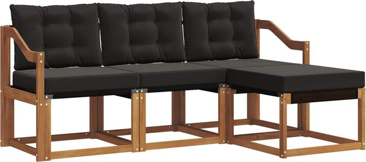 vidaXL Outdoor-Sofa