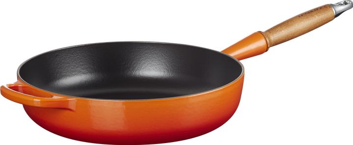 Image du produit Le Creuset Sauteuse SIGNATURE Ø 28cm (28 cm, Poêle à frire, Fonte)