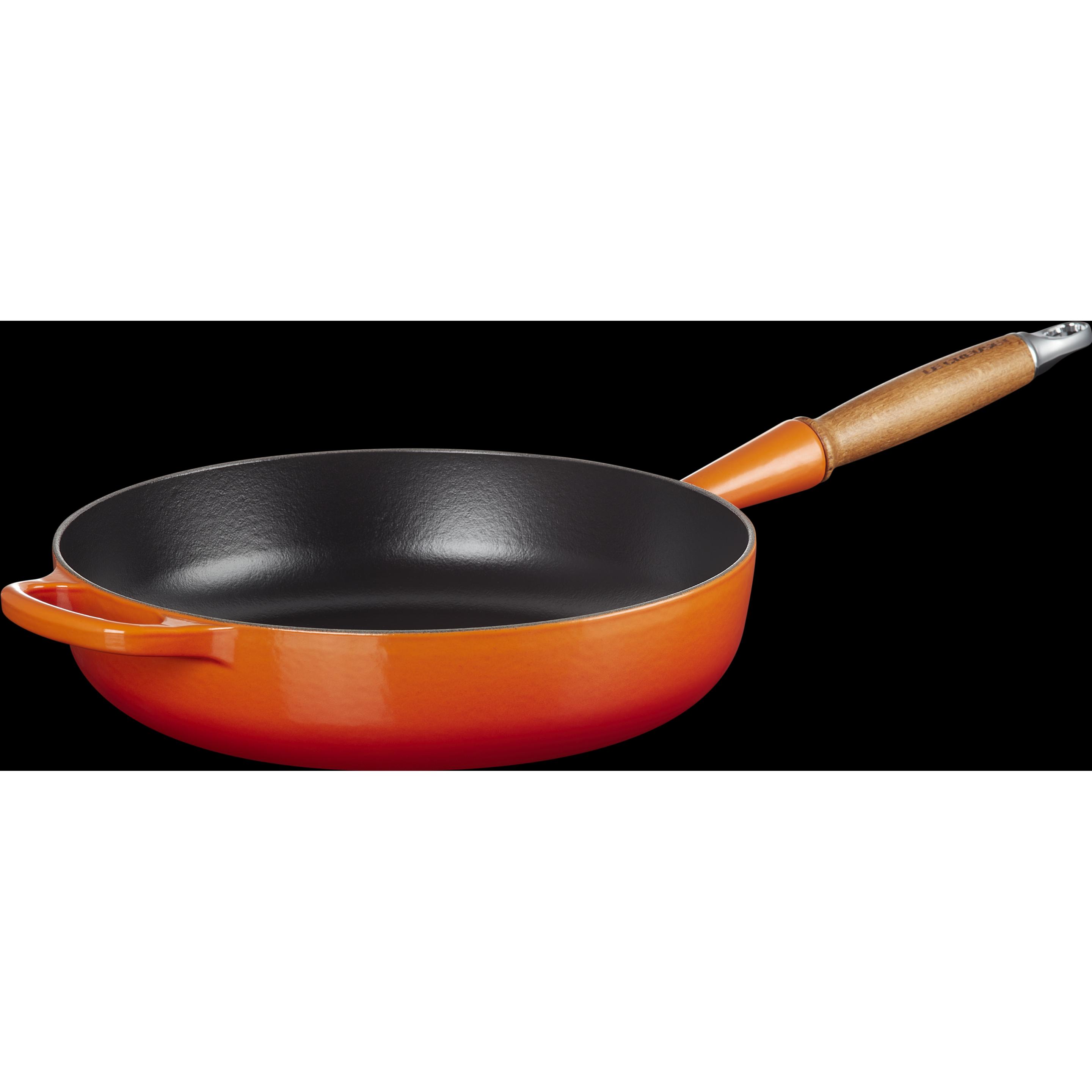 Thumbnail - Le Creuset Sautépfanne, Pfanne + Kochtopf, Orange