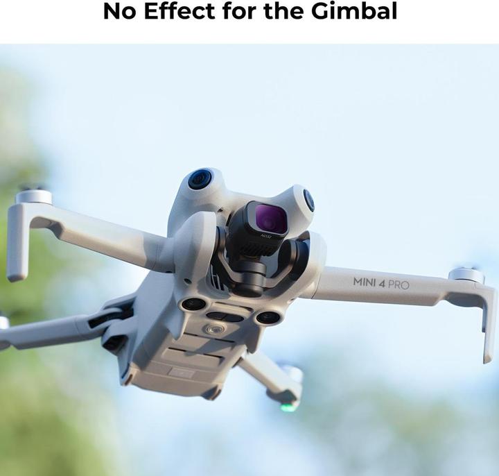 Produktbild K&F Concept Filter Kit (Drohnen Filter, DJI Mini 4 Pro)