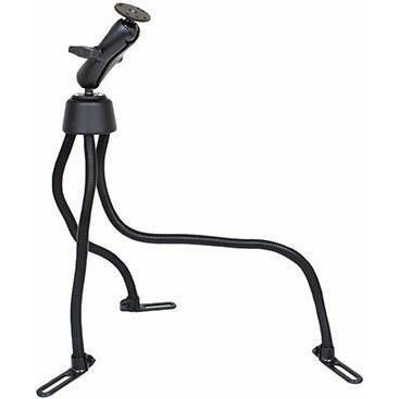 RAM Mounts Unpkd RAM Pod Iii W/ Dbl, Smartphone Halterung, Schwarz