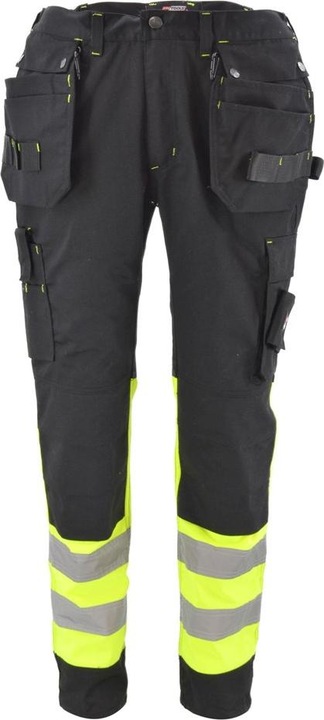 Produktbild Awtools Arbeitshose T3/ Reflektierende Taschen/ XXL (XXL)
