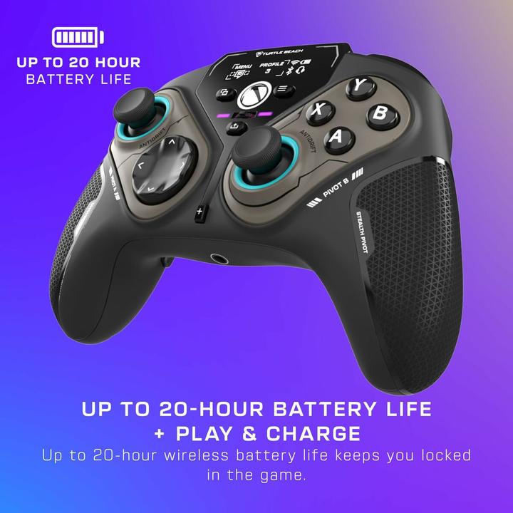 Actual product image Turtle Beach Stealth Pivot (Xbox One S, Xbox Series X, PC, Android, Xbox Series S, Xbox One X)