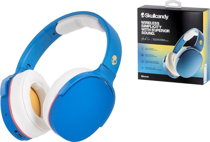 Produktbild Skullcandy Hesh Evo (ANC, 36 h, Kabelgebunden, Kabellos)