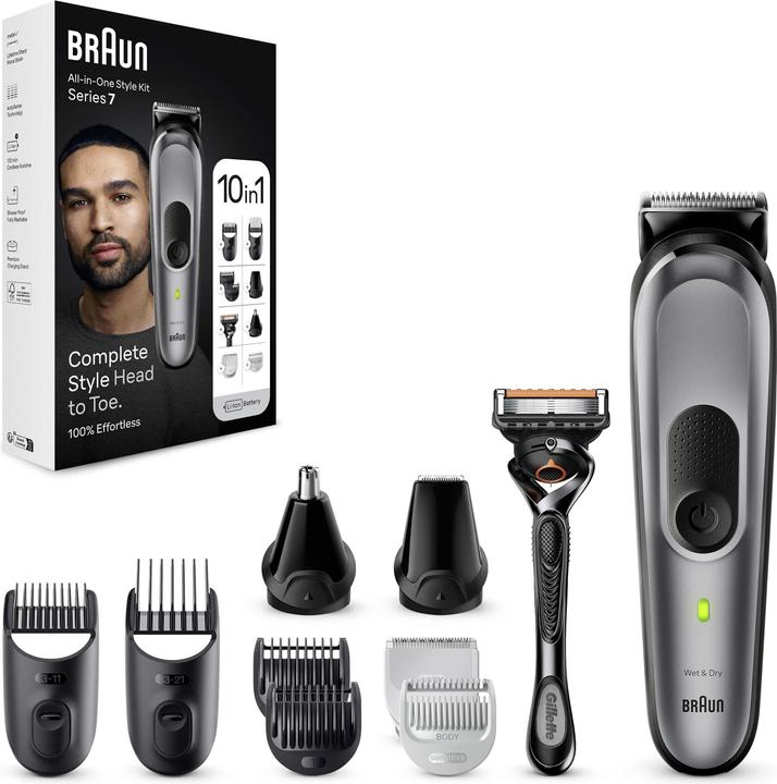 Immagine prodotto Braun Multigroom Series 7 (MGK7420)