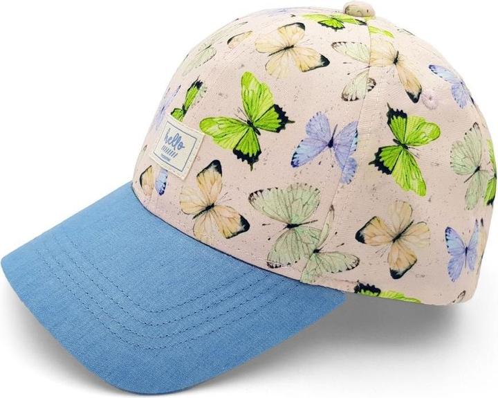 Produktbild Maximo Baseball Cap Schmetterlinge (49, 50, 51)