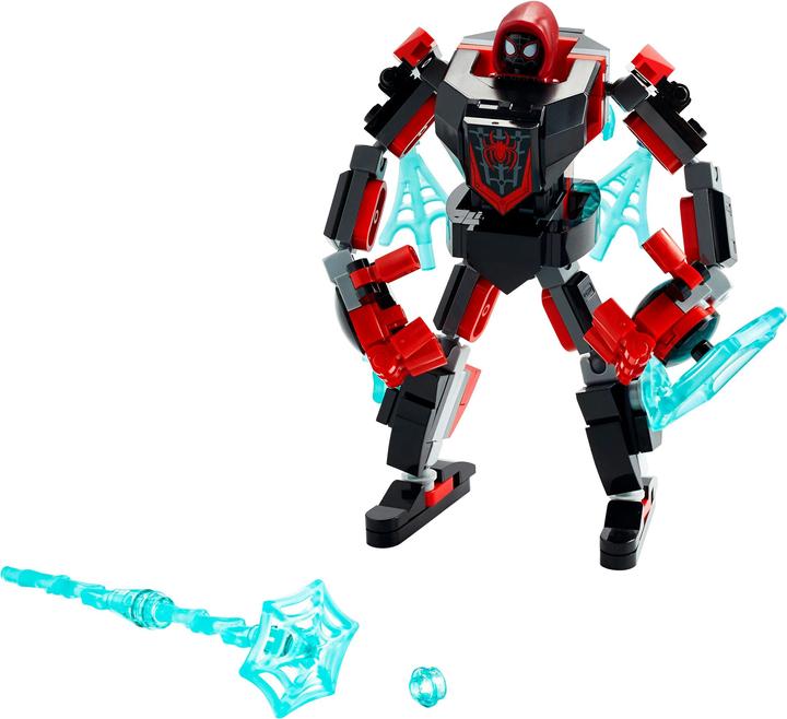 Produktbild LEGO Miles Morales Mech (76171, LEGO Marvel)