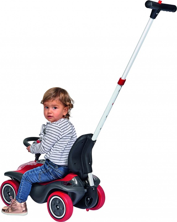Actual product image BIG Bobby Car Multi Push Rod