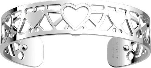 Image du produit Les Georgettes Coeur (Laiton Plaqué Or)