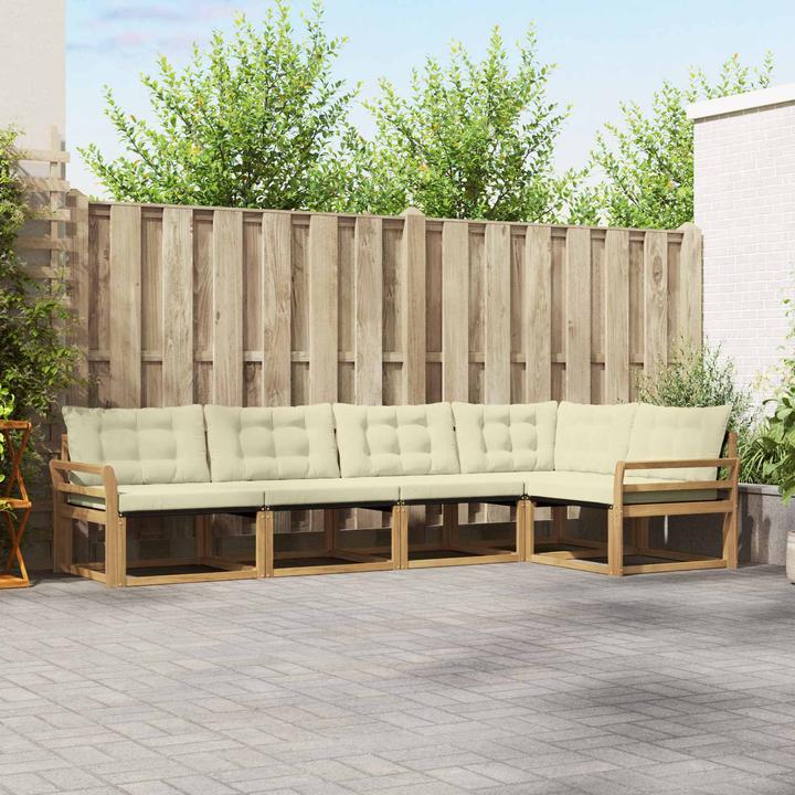 Produktbild vidaXL Gartenmöbel Set