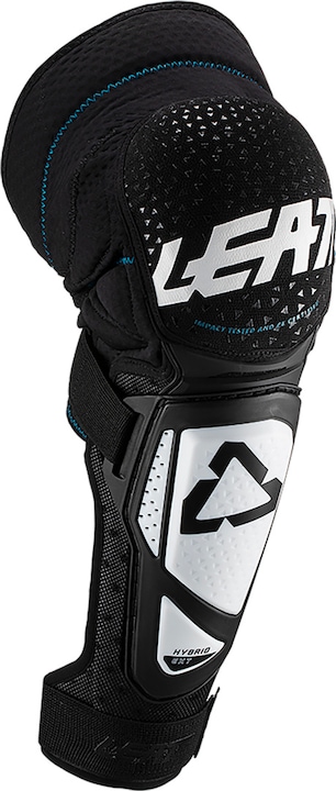 Actual product image Leatt 3DF Hybrid EXT (L, Knee pad, Pair)