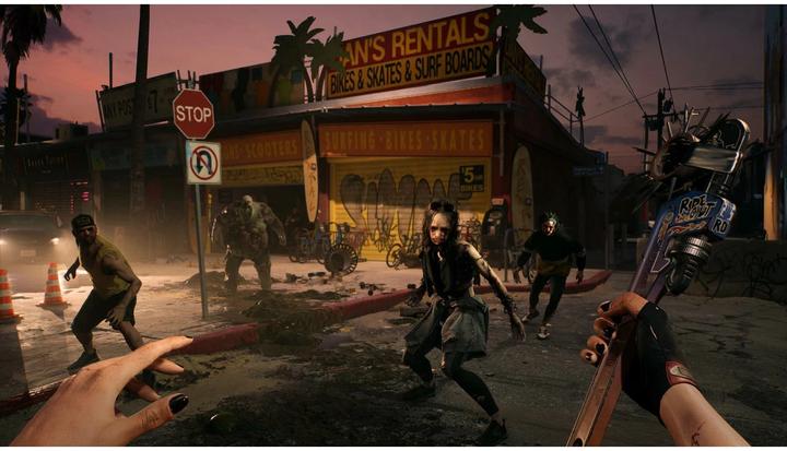 Image du produit Deep Silver Dead Island 2 Édition PULP (PS4, DE)