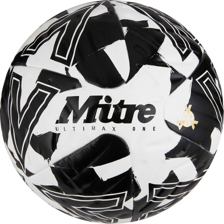Produktbild Mitre Ultimax One Fussball (4)