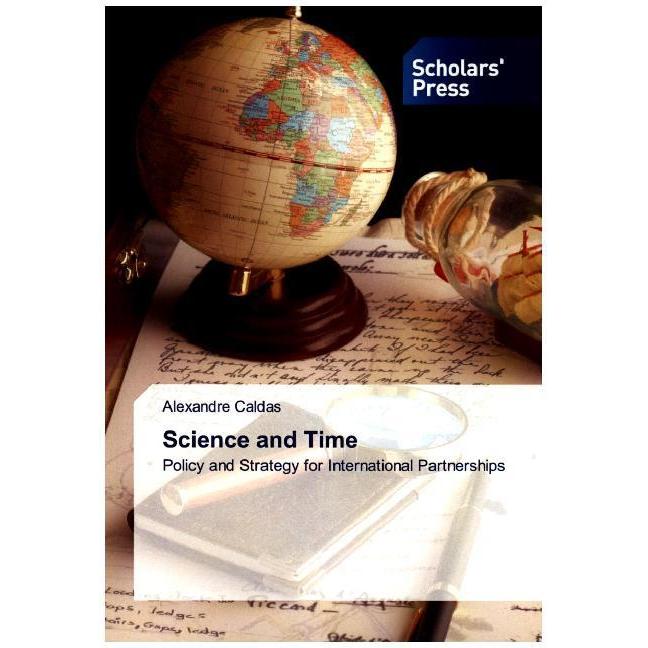 Thumbnail - Science and Time, Fachbücher