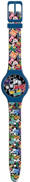Actual product image Diakakis Mickey Mouse Wristwatch in Metal Box