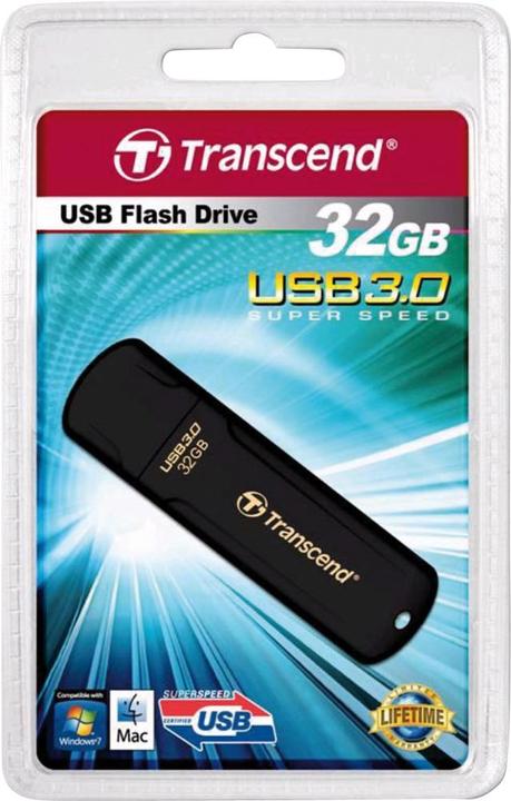 Image du produit Transcend JetFlash 700 (32 Go, USB-A)