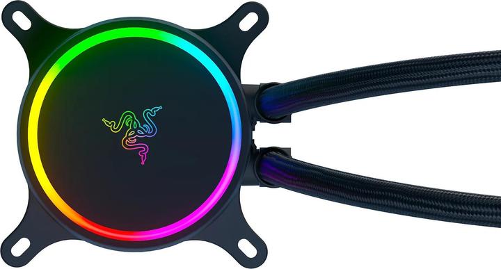 Immagine prodotto Upcycle it Razer Hanbo Chroma RGB 360 mm AIO Liquid Cooler