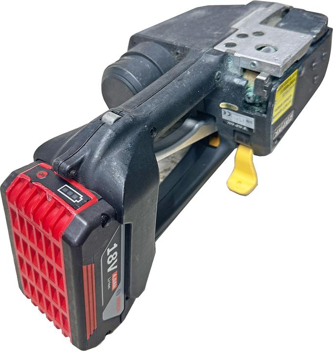 Produktbild Bosch eBike 5000mAh Li-ion Akku 18 Volt kompatibel für Zapak ZP93 Akku-Umreifungsgerät (18 V)