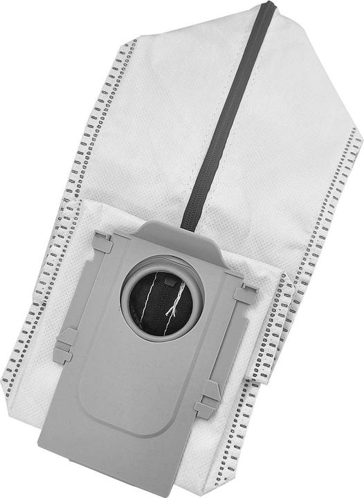 Produktbild Roboparts Wiederverwendbare Staubbeutel für Roborock Qrevo Curv/S8 MaxV Ultra/Qrevo MaxV /Qrevo - 3 Stück