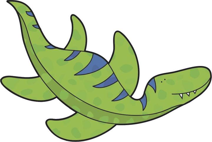 Actual product image Jumbo Dinosaur