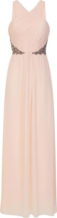 Image du produit Little Mistress Robe longue plissée et froncée Femmes/Ladies (34)