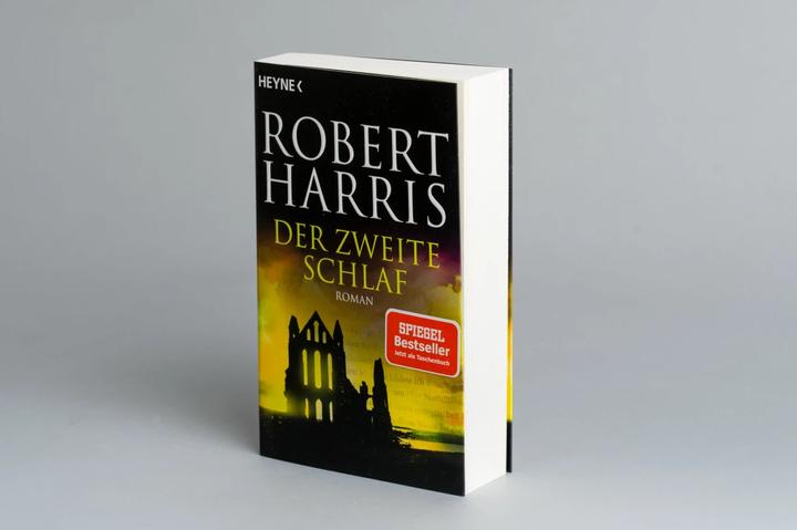 Produktbild Der zweite Schlaf (Deutsch, Robert Harris, 2020)