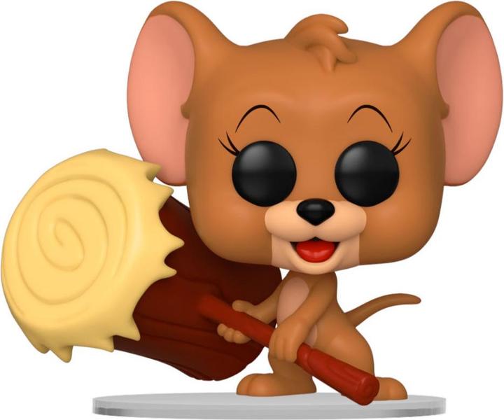 Produktbild Funko POP! - Tom & Jerry: Jerry with Mallet