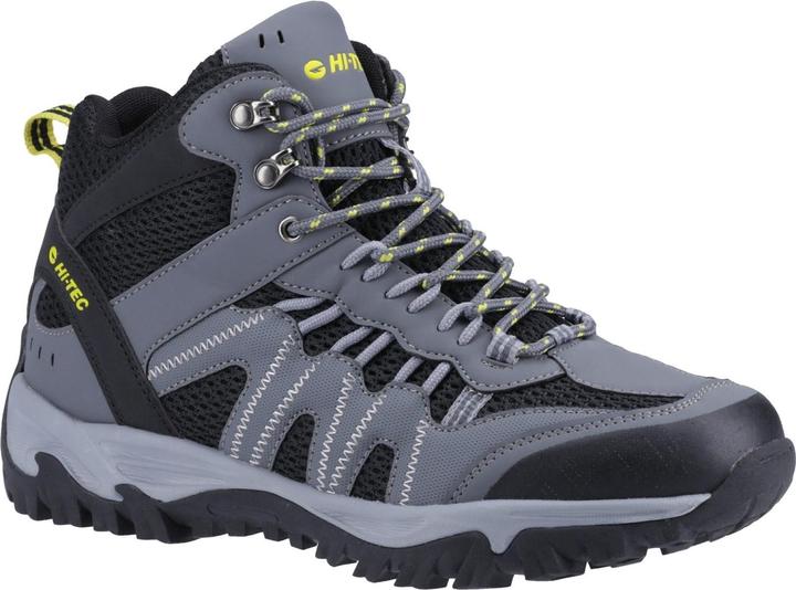 Actual product image Hi-Tec Mens Jaguar Mid Cut Boots (47)