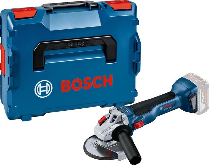 Actual product image Bosch Professional GWS 18V-10 (125 mm)