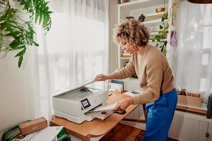 Produktbild HP Creator box - ENVY 7220e (Farbe)