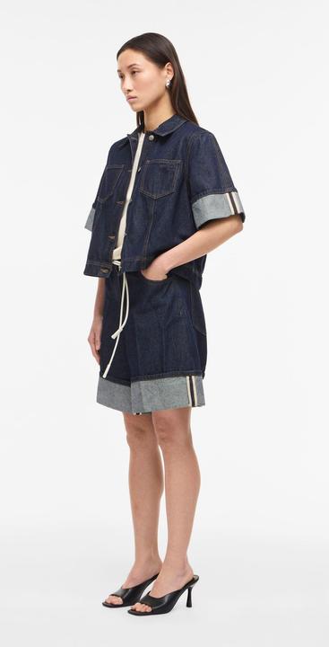 Image du produit Rouge Edit Mid-Waist Jeansshorts (42)