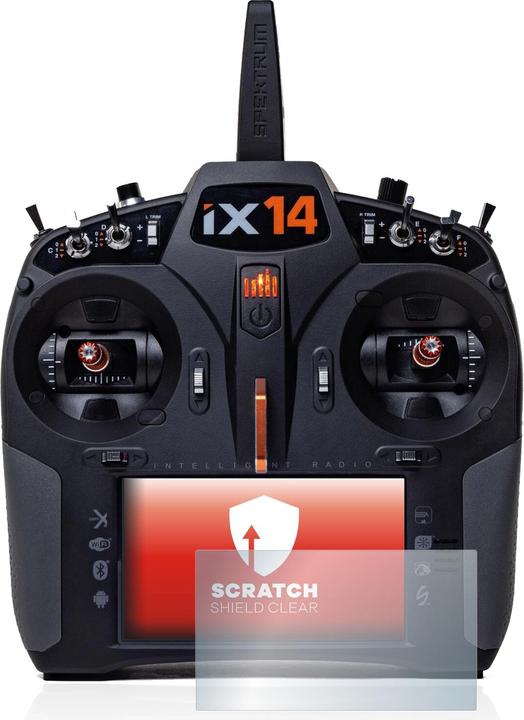 Produktbild upscreen Scratch Shield Displayschutz