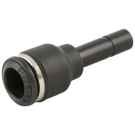 Rs Pro, Rohrverbindungstechnik, 55705 Gerader Anschluss, Rohr-zu-Rohr (Rohrverschraubung)