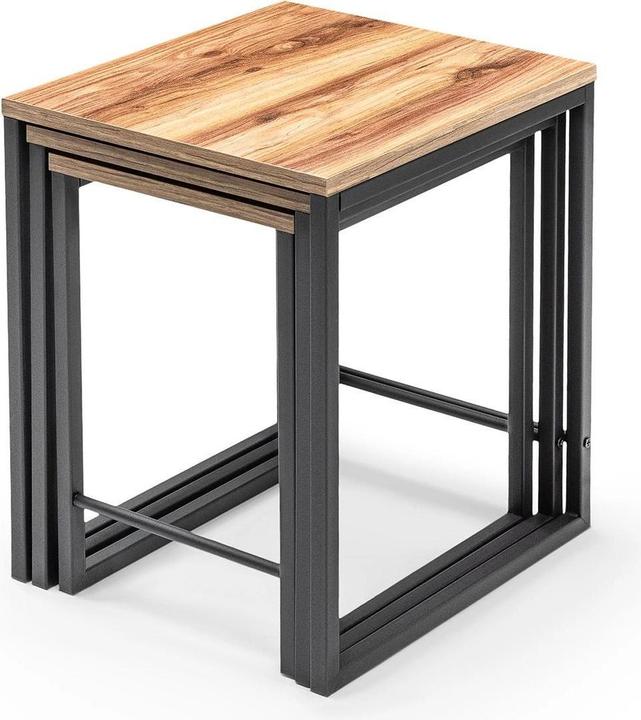 Actual product image Kalune Design Carolina (44 x 40 x 55 cm)