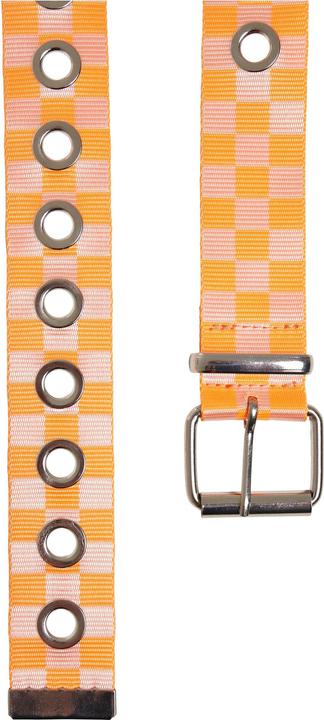 Image du produit Urban Classics Checker Belt With Eyelets (L)