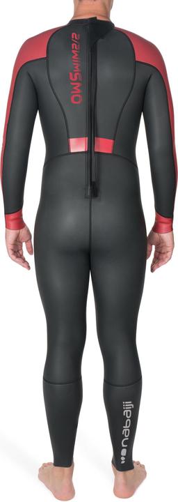 Actual product image Nabaiji Wetsuit open water swimming OWS 2/2 mm (2.5 mm, 38)