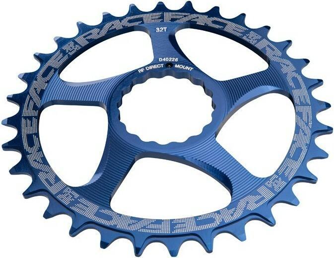 Actual product image Race Face Direct Mount N/W Chainring 10-12SPD V214 (34)