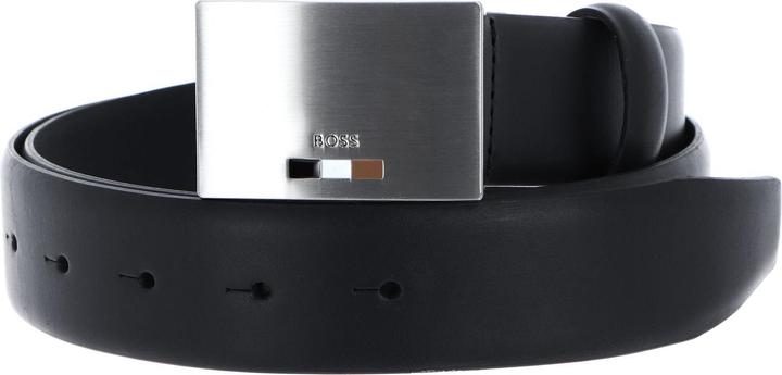 Produktbild BOSS Strom Icon En Sz35 Leather Belt (85, 90)