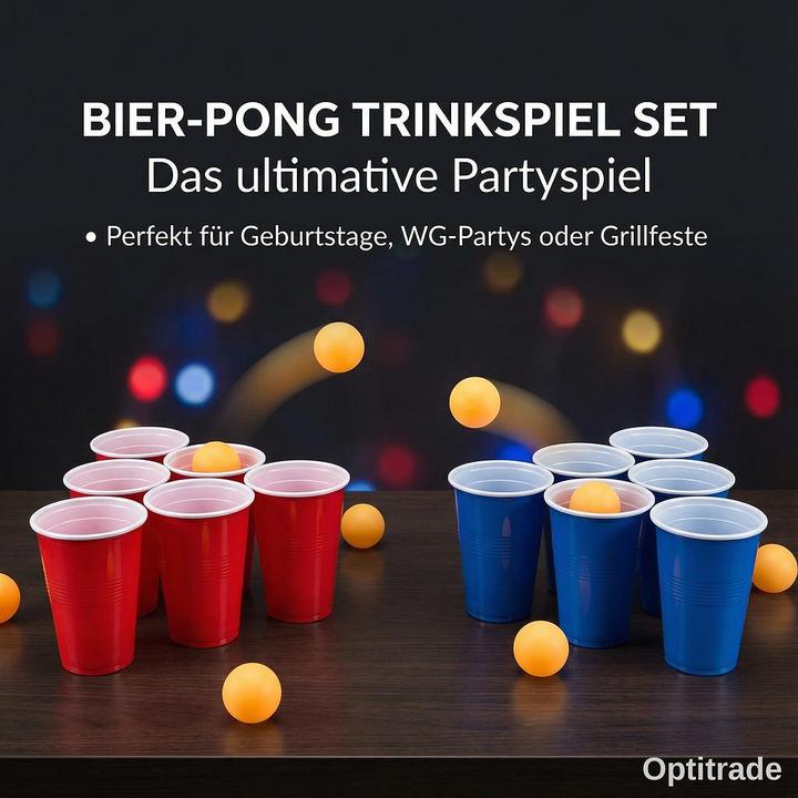 Produktbild Champ Bier-Pong