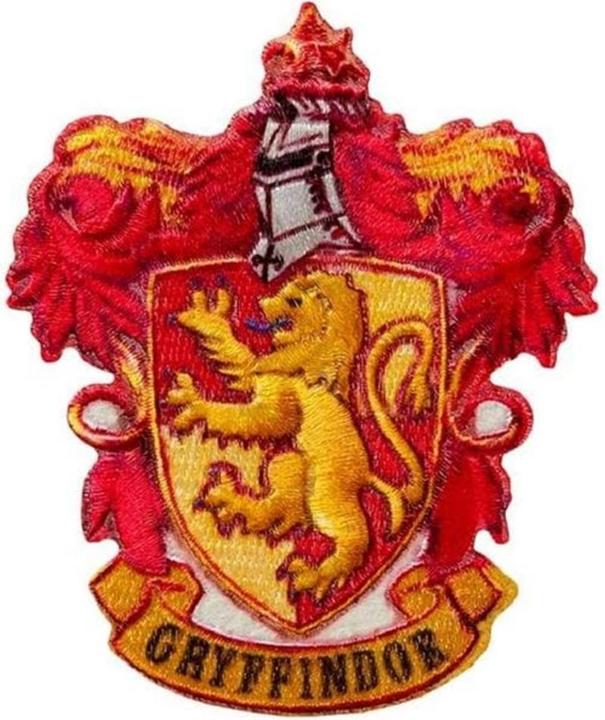 Mono Quick Harry Potter© Armoiries de Gryffondor (1 x)