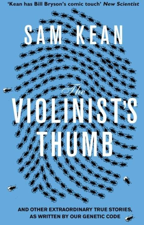 Produktbild Violinist's Thumb (Englisch, Sam Kean, 2013)