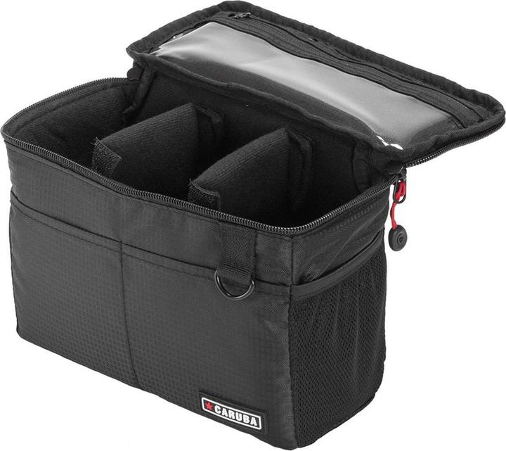 Image du produit Caruba Insert Toploader M Zwart