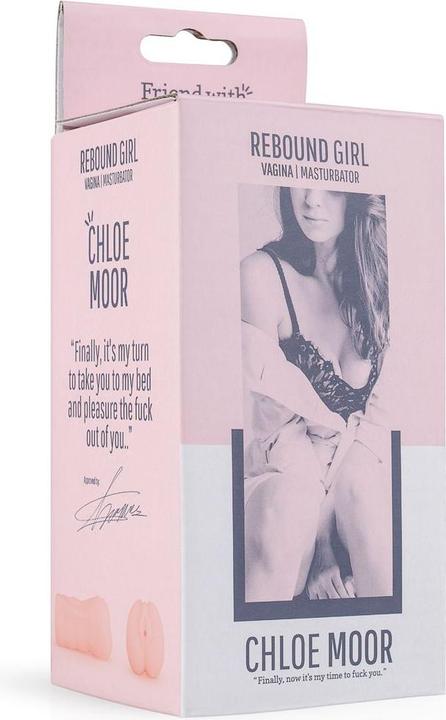 Produktbild Friend with Benefits Chloe Moor