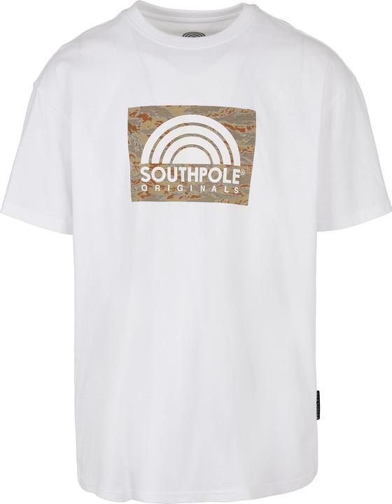 Produktbild Southpole Camo Logo Tee (S)